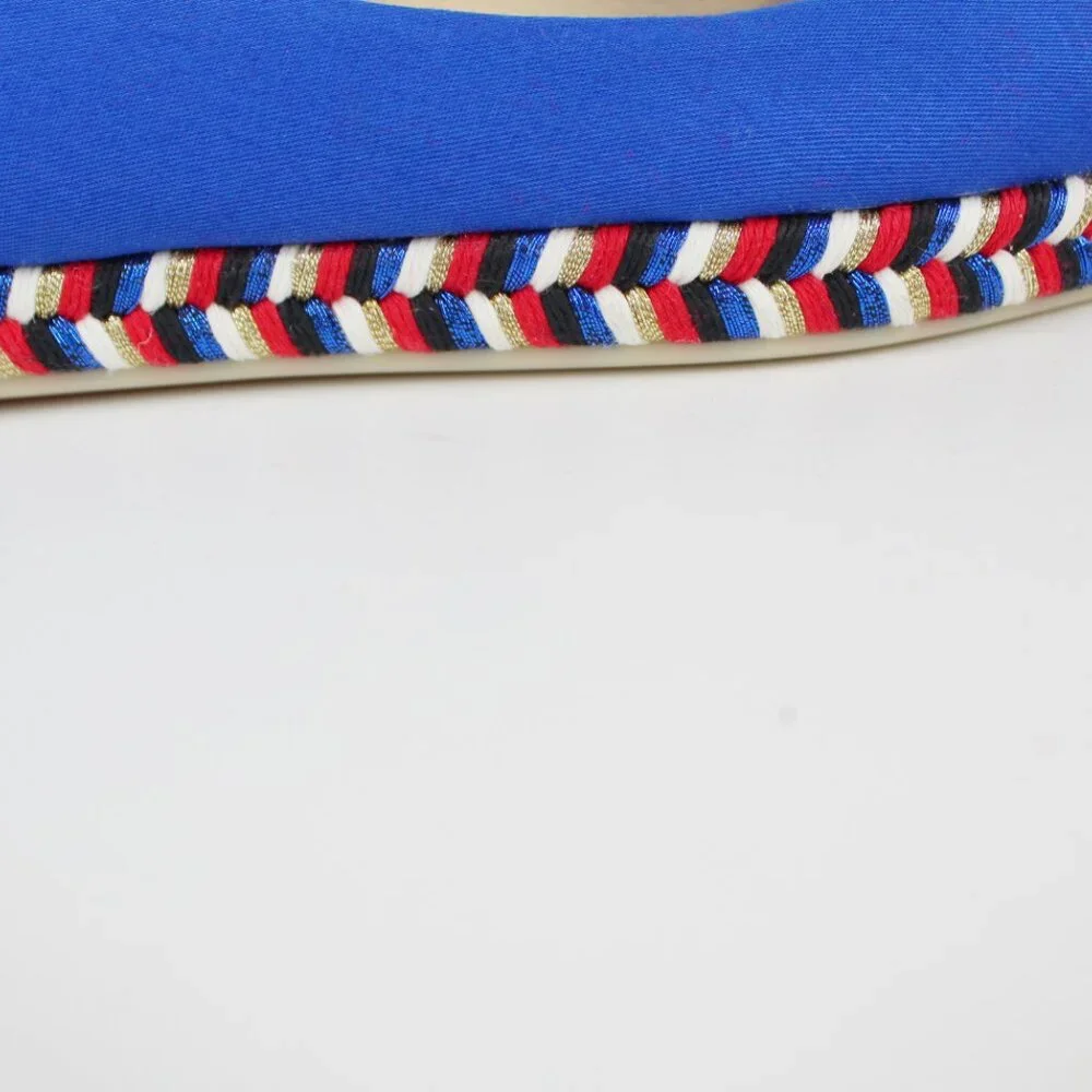 NEW Christian Louboutin Barbaria Espadrilles Flats - Party & Events & Travel